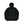 Load image into Gallery viewer, North Face Black Comfort Shell Hooded Jacket - Large
