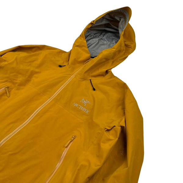 Arcteryx Orange Beta FL Gore-Tex Jacket - Large