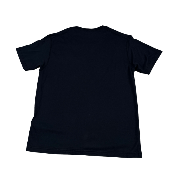 Stone Island 2023 Navy Patch T Shirt - Large