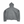 Load image into Gallery viewer, Weekday Grey Cropped Boxy Fit Zipped Hoodie - Medium
