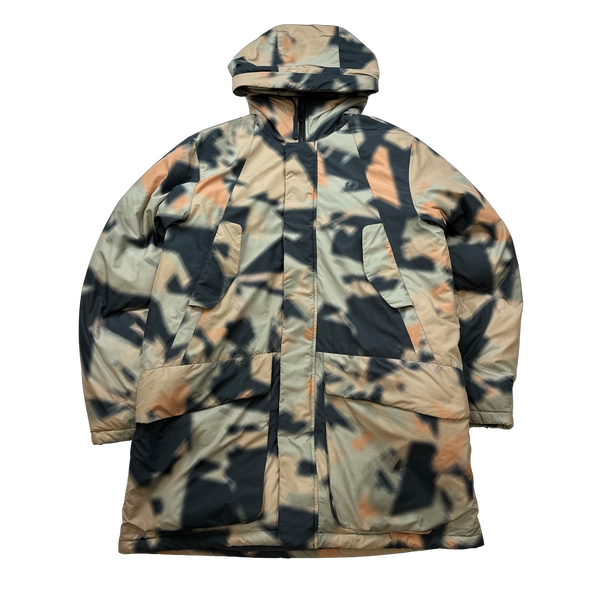 Fred perry arktis parka best sale