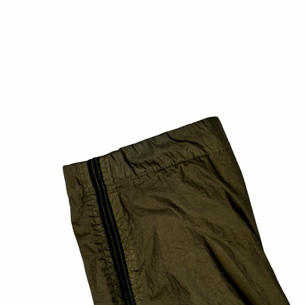 CP Company x Adidas Khaki Explorer Chrome Goggle Jacket - Large