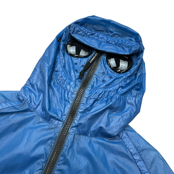 CP Company Blue Nyber Explorer Jacket - Small – Mat's Island