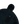 Load image into Gallery viewer, Arcteryx Black Balaclava Stretch Hoodie - Large
