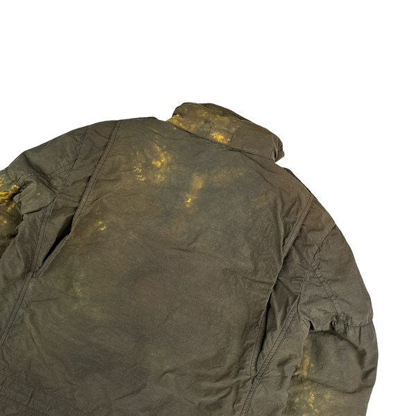 z - Plurimus Garment Dyed Multi Pocket Jacket - Small