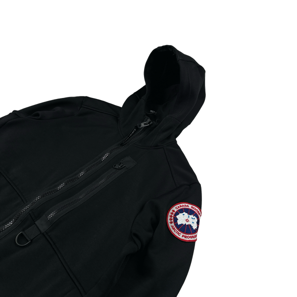 Canada Goose Science Research Knit Hoodie - Medium