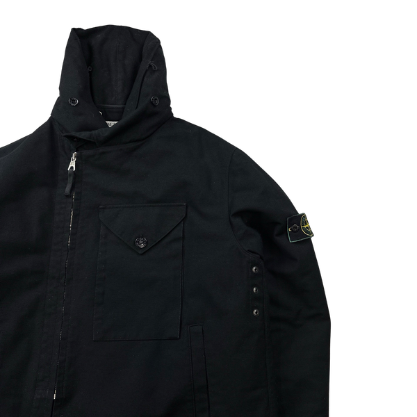 Stone Island Vintage 1999 Dutch Rope Winter Jacket - Medium