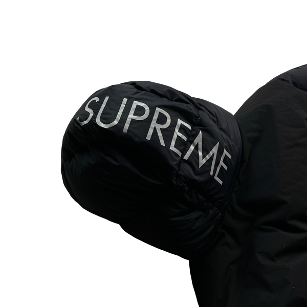 North Face X Supreme 2019 Lady Liberty Baltoro Down Filled Puffer Jacket - Large