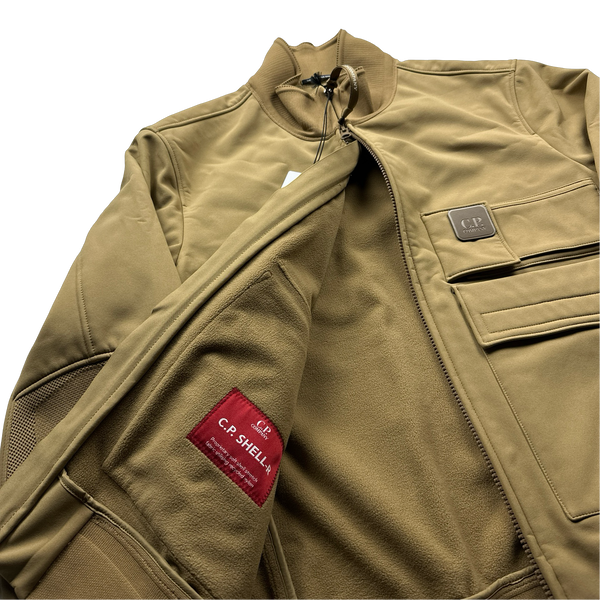 CP Company Metropolis Series Soft Shell R Jacket - Medium, Large, XL