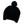 Load image into Gallery viewer, Prada Black Cotton Pullover Hoodie - Small
