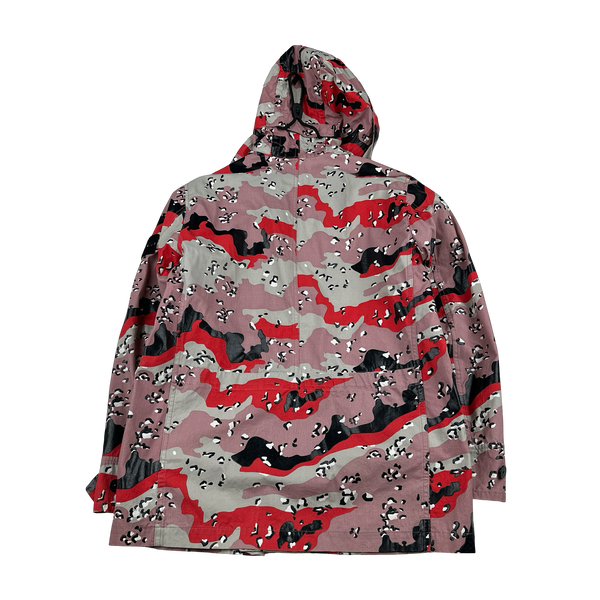Stone Island 2020 3C+PU Desert Camo Jacket - Small