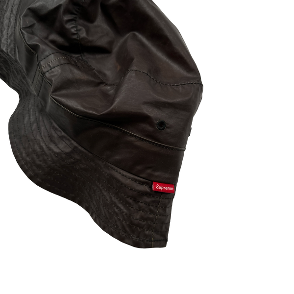 Stone Island x Supreme 2016 Heat Reactive Bucket Hat