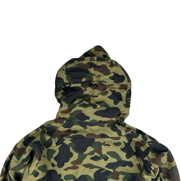 BAPE Camo Classic Multi-Pocket Jacket - Large
