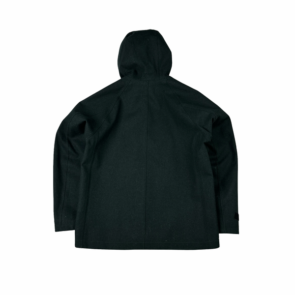 Stone Island 2019 Tank Shield Wool Stretch Multi Layer Fusion Jacket - Large