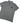 Load image into Gallery viewer, Stone Island Grey Short Sleeved Polo Top - Small
