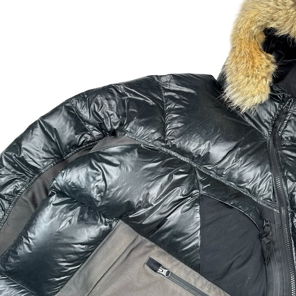 Stone Island 2017 Pertex Quantum Puffer Jacket - Medium