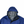 Load image into Gallery viewer, Berghaus Navy Lightweight Long Hooded Raincoat - XXL
