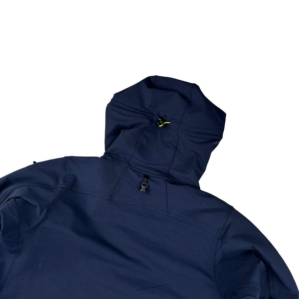 RAB Exodus Midweight Soft Shell Jacket - Medium