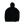 Load image into Gallery viewer, Stone Island 2024 Black Pullover Hoodie - Large

