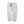 Load image into Gallery viewer, Stone Island 2023 Ice White Spellout Cotton Tracksuit Bottoms - 3XL

