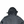 Load image into Gallery viewer, Ma Strum Dark Grey Quilted Multipocket Buttoned Jacket - Medium
