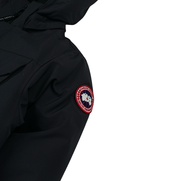 Canada Goose Maitland Navy Premium Down Filled Multipocket Jacket - Large