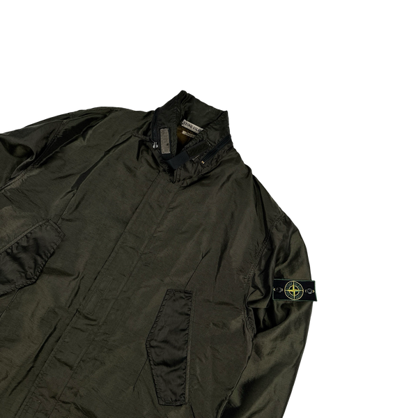 Stone Island Vintage 1994 Formula Steel Jacket - XL