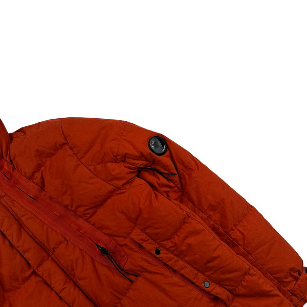 CP Company 50 Fili Down Filled Puffer Jacket - Medium