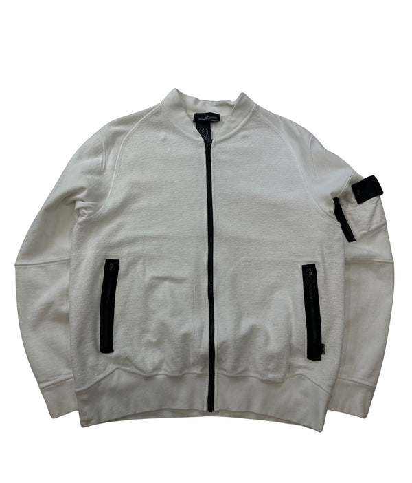 Stone Island 2019 White Shadow Project Bomber - XL