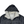 Load image into Gallery viewer, Stone Island 2003 Black Wool Lined Nylon Shell Jacket - Large
