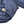 Load image into Gallery viewer, Burberry Navy Down Filled Hooded Puffer Jacket - Medium
