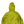 Load image into Gallery viewer, Stone Island Neon Yellow Fleece Lined Soft Shell Jacket - Medium
