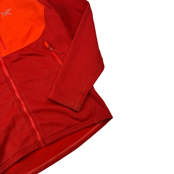 Arcteryx Balaclava Stretch Hoodie - Medium