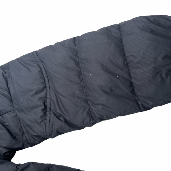 Canada Goose Black Cabri Down Filled Jacket - Small
