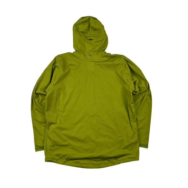 RAB Green Profile Zipped Lightweight Kinetic Jacket - XL