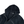 Load image into Gallery viewer, Stone Island 2017 Black Teddy Fleece Shadow Project Hoodie - Large
