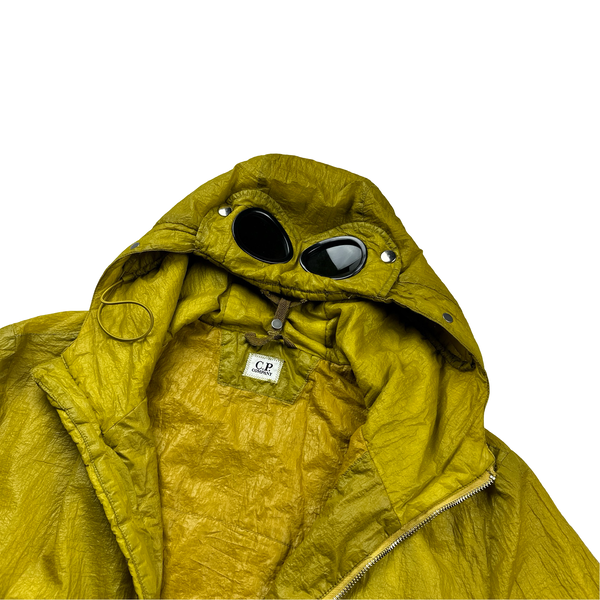CP Company 2000 s Hyperlight Padded Nylon Google Jacket XXL