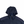 Load image into Gallery viewer, Stone Island 2003 Navy Chest Pockets Zipped Knitted Jumper - XL
