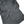 Load image into Gallery viewer, CP Company Black Long Hooded Cotton Blend Jacket - Small
