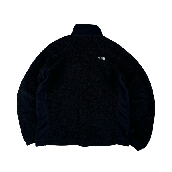 North Face Black Summit Series Soft Fleece - XL