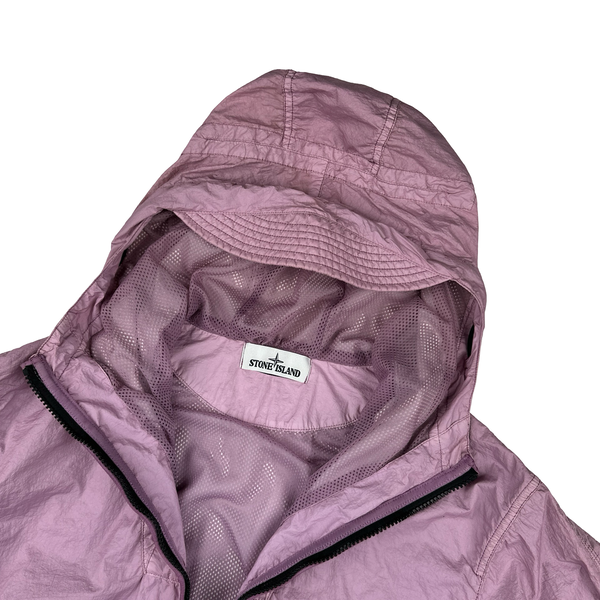 Stone Island 2014 Pink Membrana TC Jacket - Large