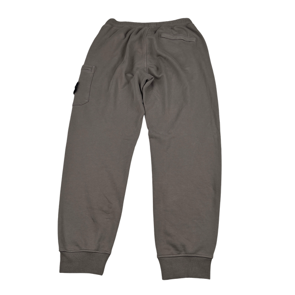 Stone Island 2024 Mauve Cotton Joggers - Medium