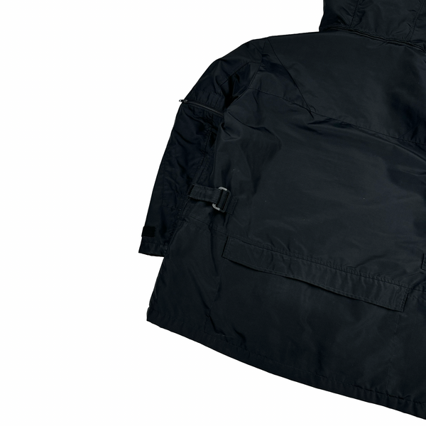 CP Company 1998 Metropolis Multi Pocket Nylon Blend Jacket - Large