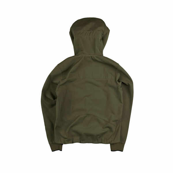 CP Company Goggle Giubbino Con Cappuccio Lightweight Bomber Jacket - Small