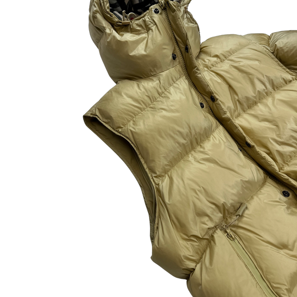 Burberry xxl gold sale