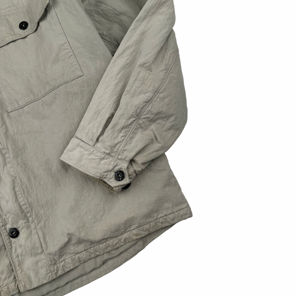 Stone Island AW2000 Vintage Double Lined Overshirt - XL