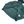 Load image into Gallery viewer, CP Company Teal Chrome Goggle Multi Pocket Jacket - XL
