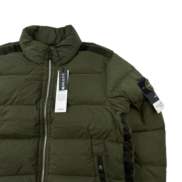 Stone Island Seamless Tunnel Nylon Down TC - Medium