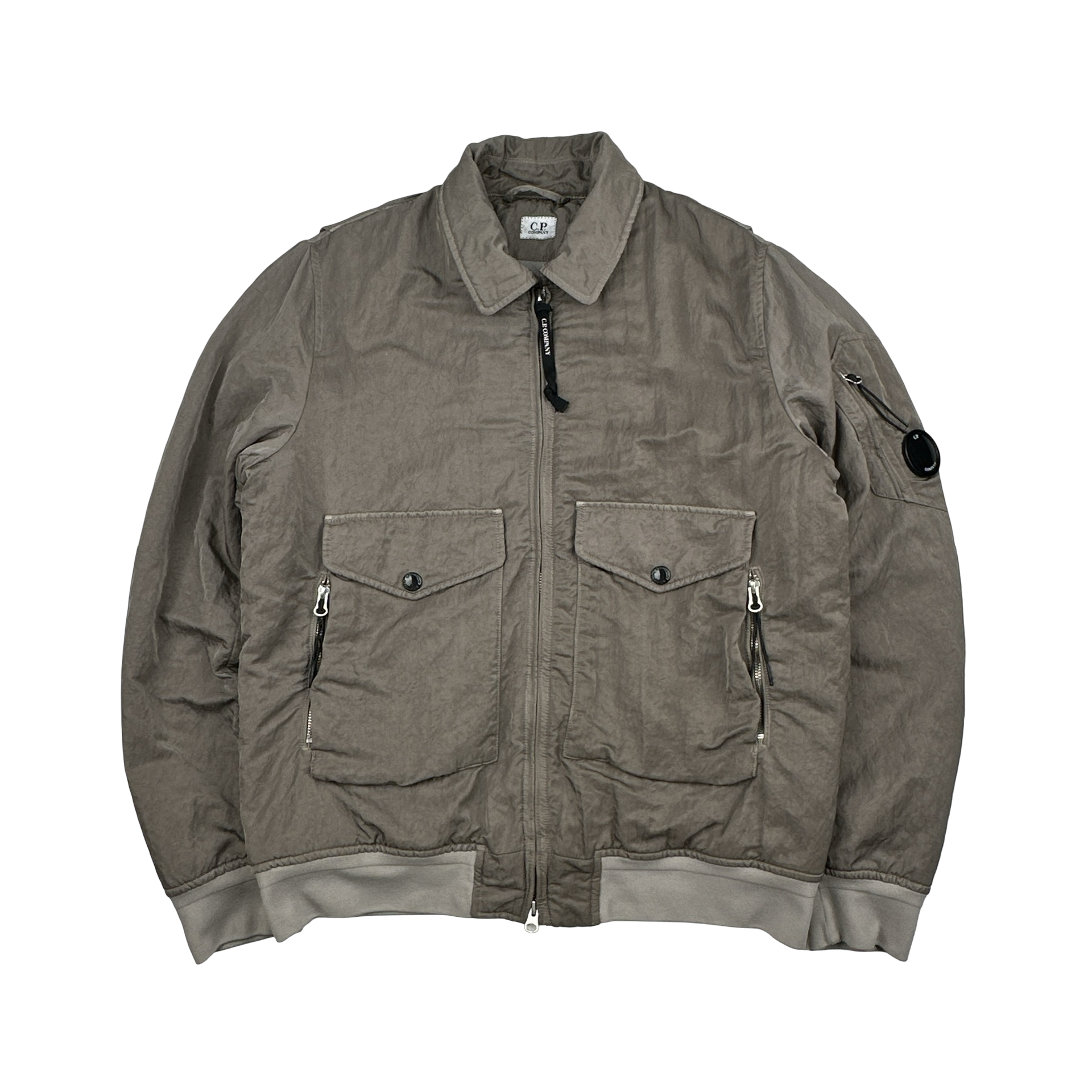 C.P Companyフライトジャケット adidas SPZL x C.P. Company Flying Jacket (Dust Cargo) - JE8676