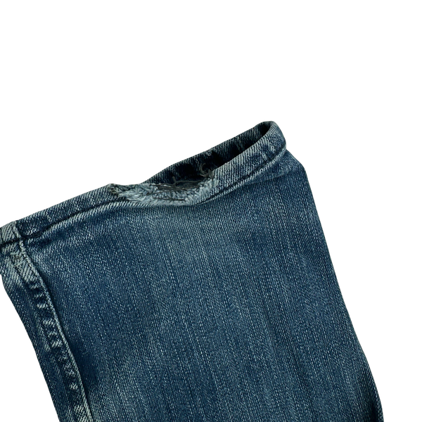 Prada Slim Fit Denim Jeans - 34"